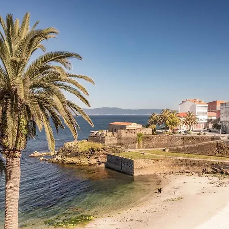 Apartment Con Vistas Al Mar Y Playa *