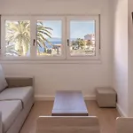 Apartmán Con Vistas Al Mar Y Playa Finisterre