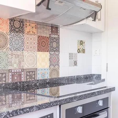 Apartamento Con Vistas Al Mar En *