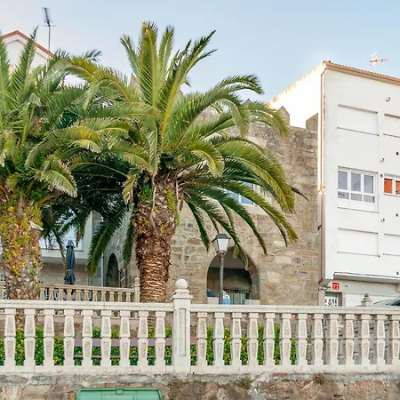 Con Vistas Al Mar Y Playa