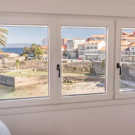 Apartmán Con Vistas Al Mar Y Playa *