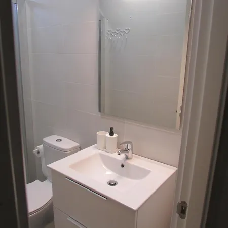 Con Vistas Al Mar Y Playa Διαμέρισμα