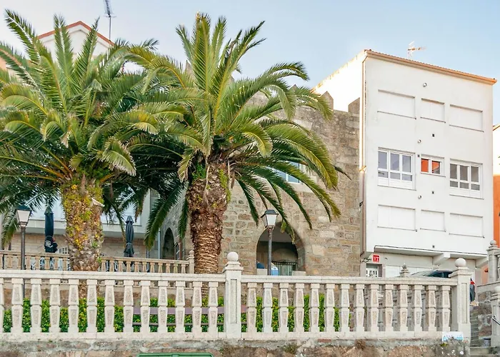 Con Vistas Al Mar Y Playa