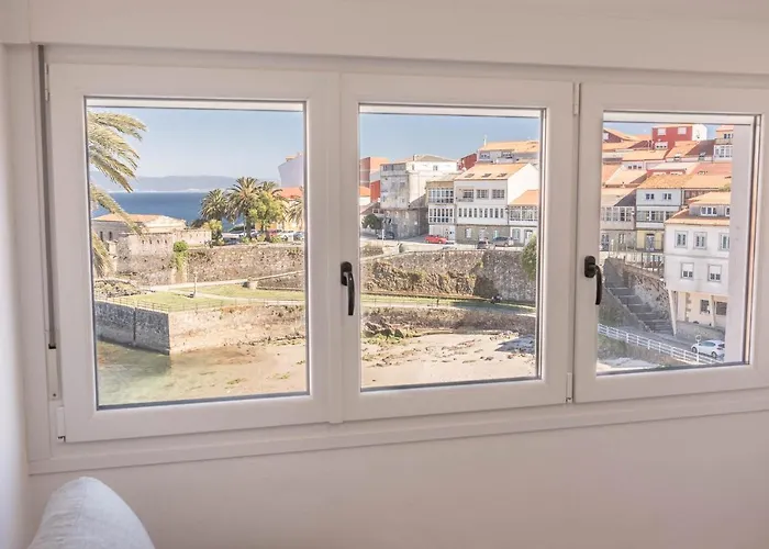 Apartman Con Vistas Al Mar Y Playa *
