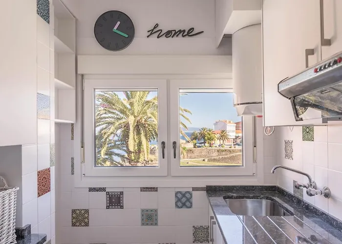 Apartman Con Vistas Al Mar Y Playa *