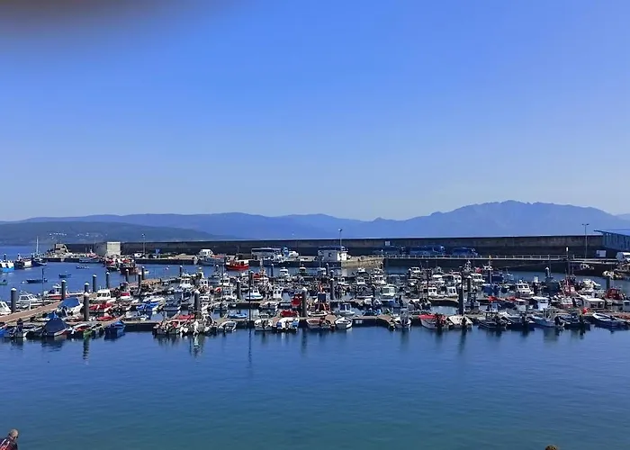 Con Vistas Al Mar Y Playa