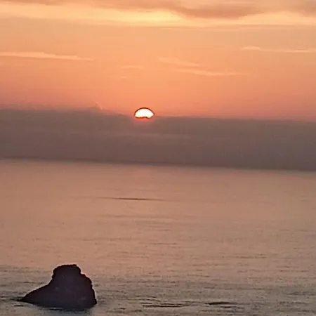 Lägenhet Con Vistas Al Mar Y Playa Finisterre